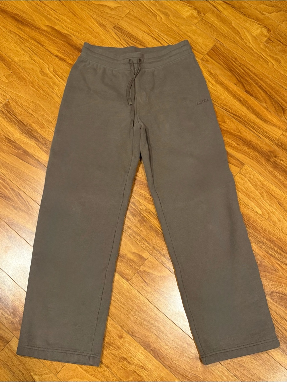 Cozy Sweatfleece Perfect Banded Sweatpants